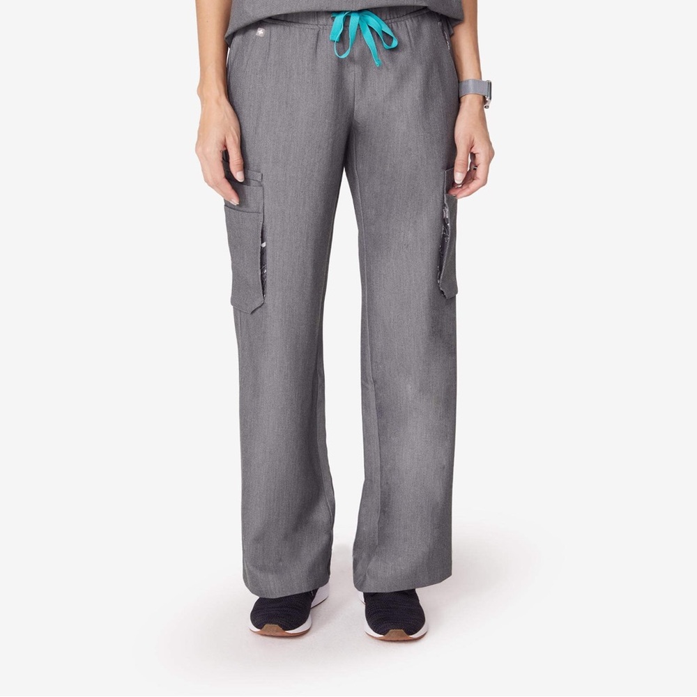 Graphite Figs Tema Scrub Pants XL